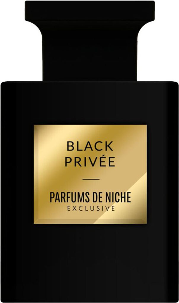 Parfums de Niche - Black Privée Eau de Parfum