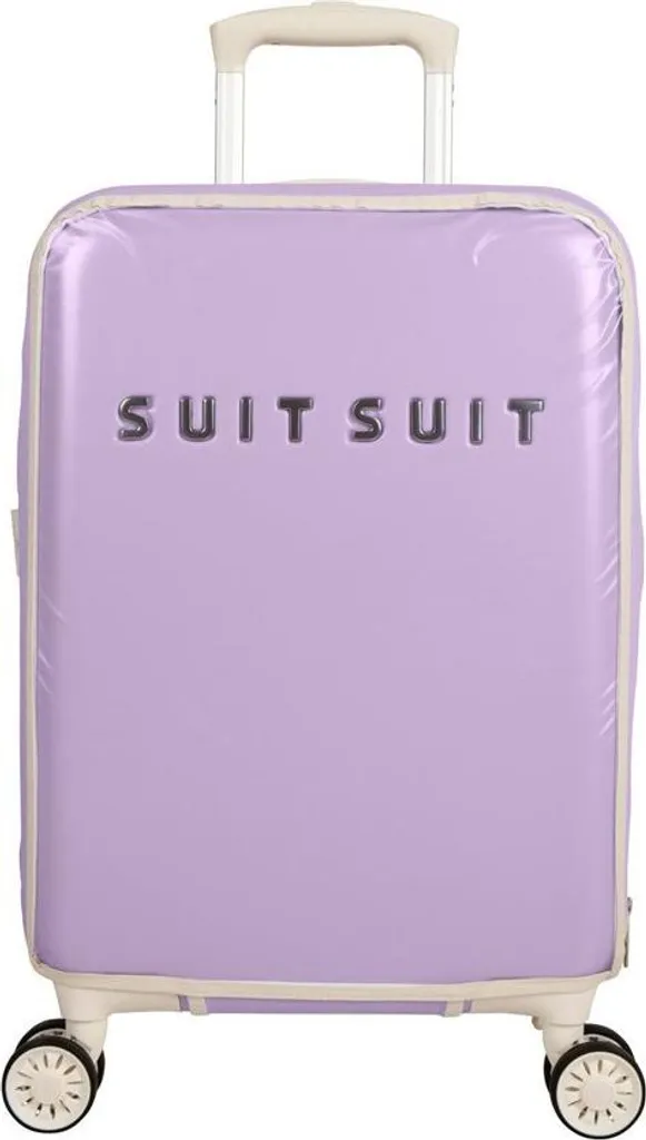 Protection de Valise S Violette SUITSUIT Fabulous Fifties Royal Lavender