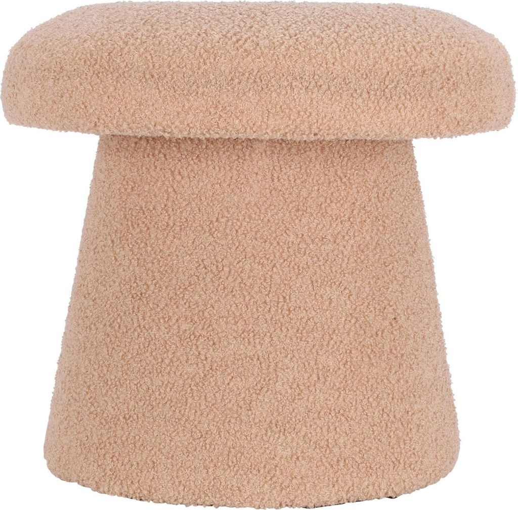 FUSSSchemel SCHWAMM 38CM BEIGE Produktbild 