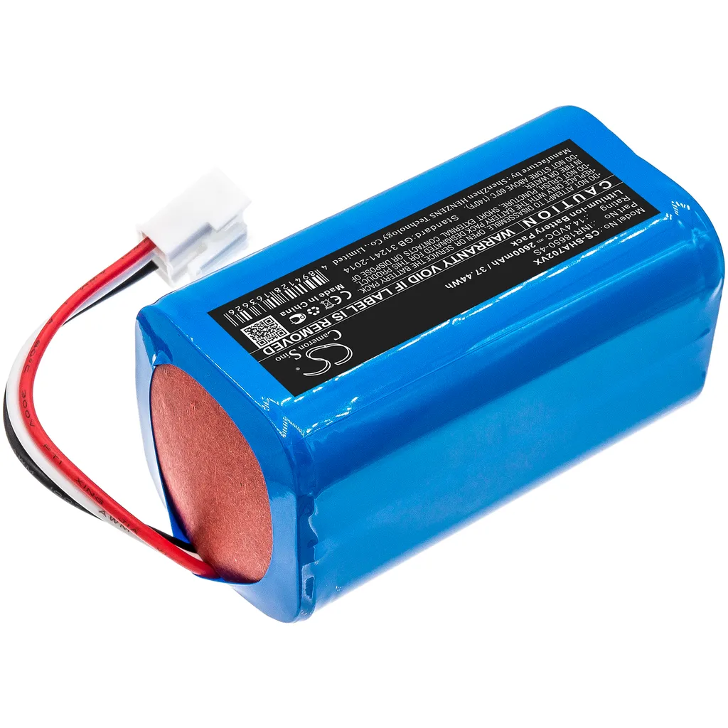 Batteria Li-ion 14.4V per Severin RB-7028 Chill - Ricambio TECHTEK