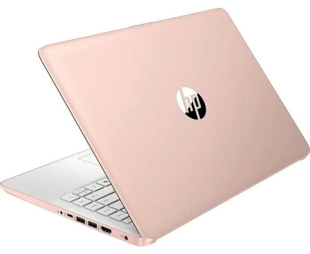 Laptop HP Stream 14-dq6015dx / B7FS4UA / Intel N150 / 4GB / Produktbild 