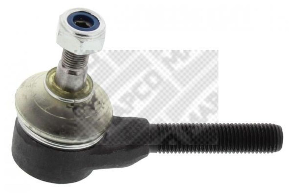 MAPCO Spurstangenkopf Spurstange passend für MERCEDES-BENZ 190 (W201) Vorne Links 19823