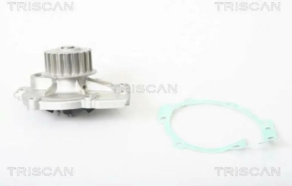 Pompe à eau TRISCAN 8600 27985 avec joint renforcé anti-fuite moteur