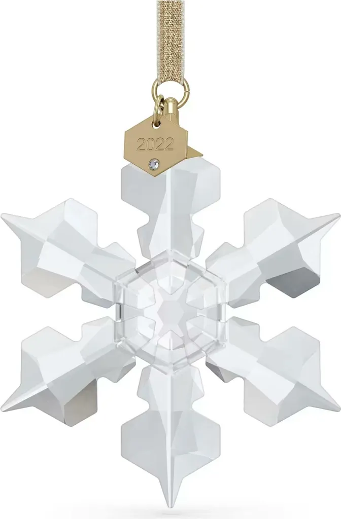 Swarovski Annual Edition Stern Weihnachtsstern 2022 Ornament 5615387 Neuheit 2022