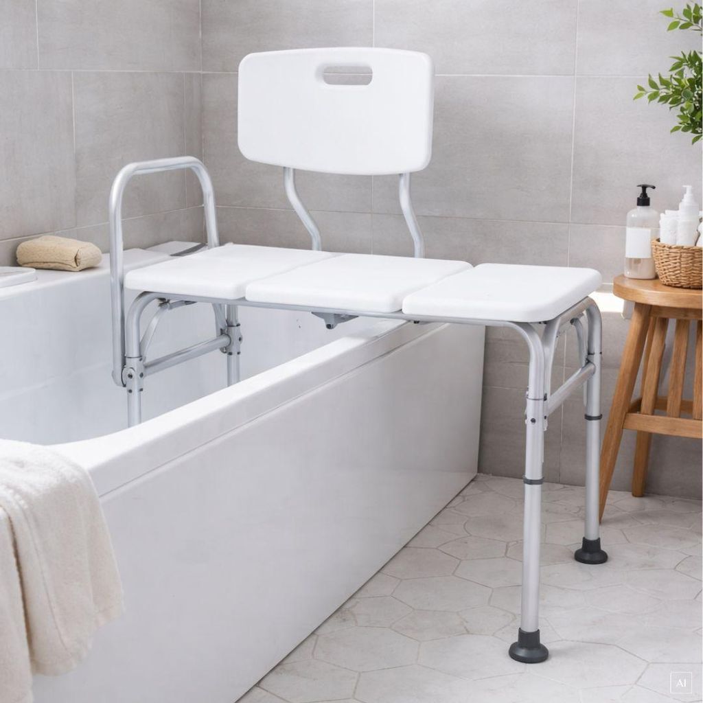 abc HOME | Badewannen-Transferbank Produktbild 