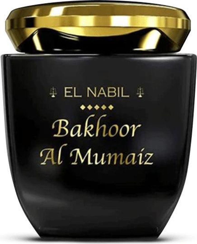 Bakhoor Mumaiz 70 g - El Nabil Immagine del prodotto 