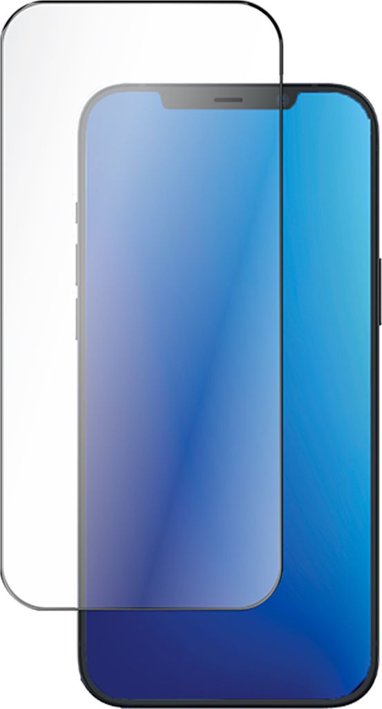 WOW, 2er Set Displayschutzfolien für iPhone 15 Plus / 16 Plus, 9H, Transparent