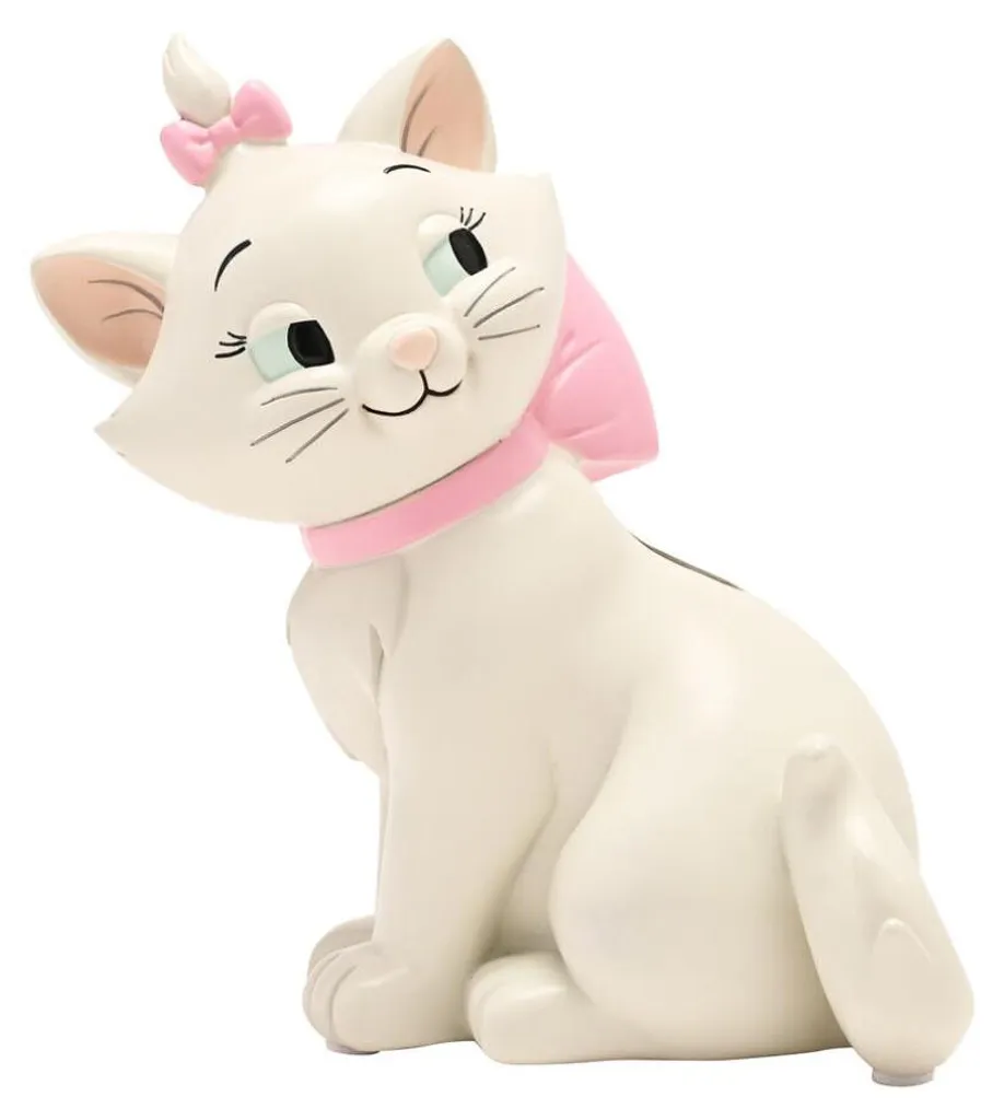 Tirelire Marie Aristochats - Épargnez Facilement avec cette Chatte Disney