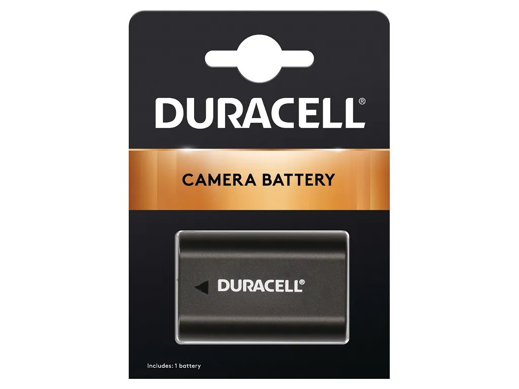 Batterie Sony NP-FZ100 Duracell pour autonomie shooting photo