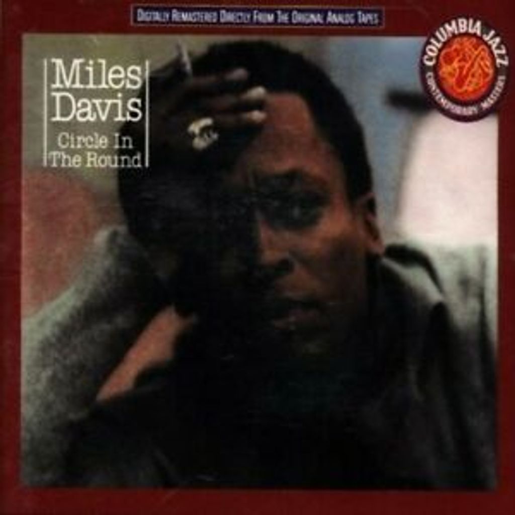 Miles Davis : Circle in the Round CD 2 discs (1991)