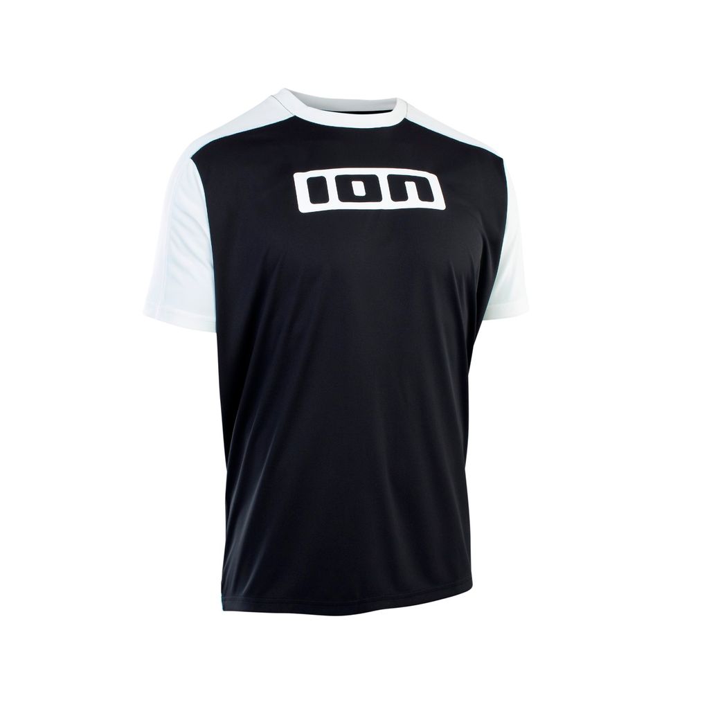 ION Bike Bekleidung ION Men MTB Jersey Logo Shortsleeve 48/S 47222-5054