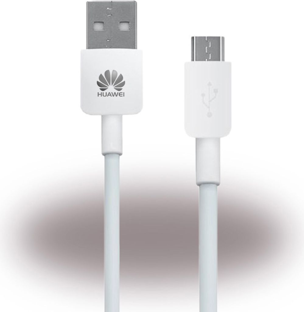 Huawei Original Ladegerät, Micro-USB, HW-050100E01, weiß, Produktbild 4