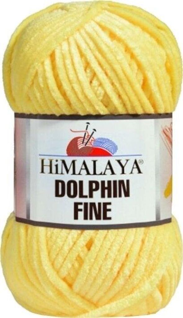 Himalaya Dolphin Fine 80502 Przędza dziewiarska Zdjęcie produktu 