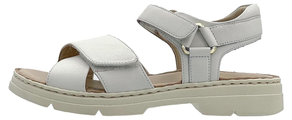 Ara Sandalen Damen 32303532353539 Weiß 41 EU