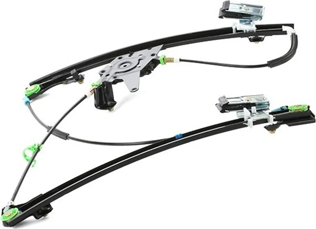 Lève-vitre avant droit TOPRAN 107 389 pour VW Golf III et Vento 1H