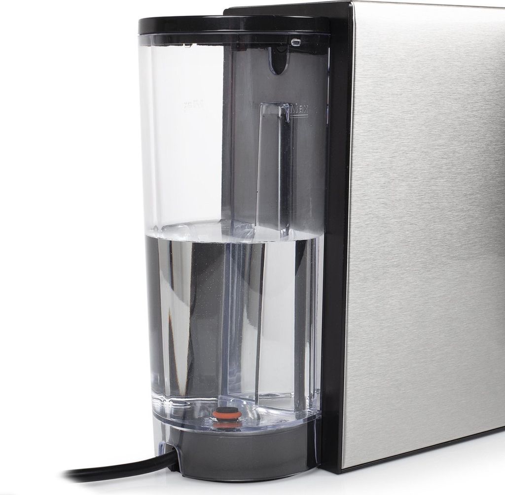 Macchina per caffè a cialde in acciaio inox da 19 bar e Immagine del prodotto 