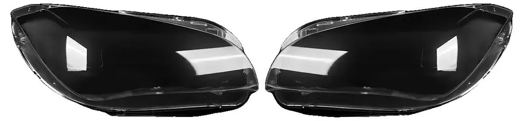 Cache de lentille de phare en polycarbonate pour SUV E84 - La Paire