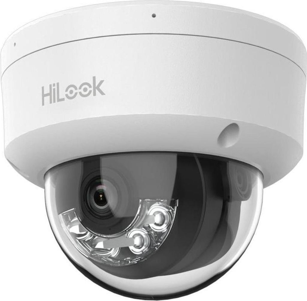 HiLook, tecnología HIKVISION / Modelo: IPC-D180HA-LU / Imagen del producto 