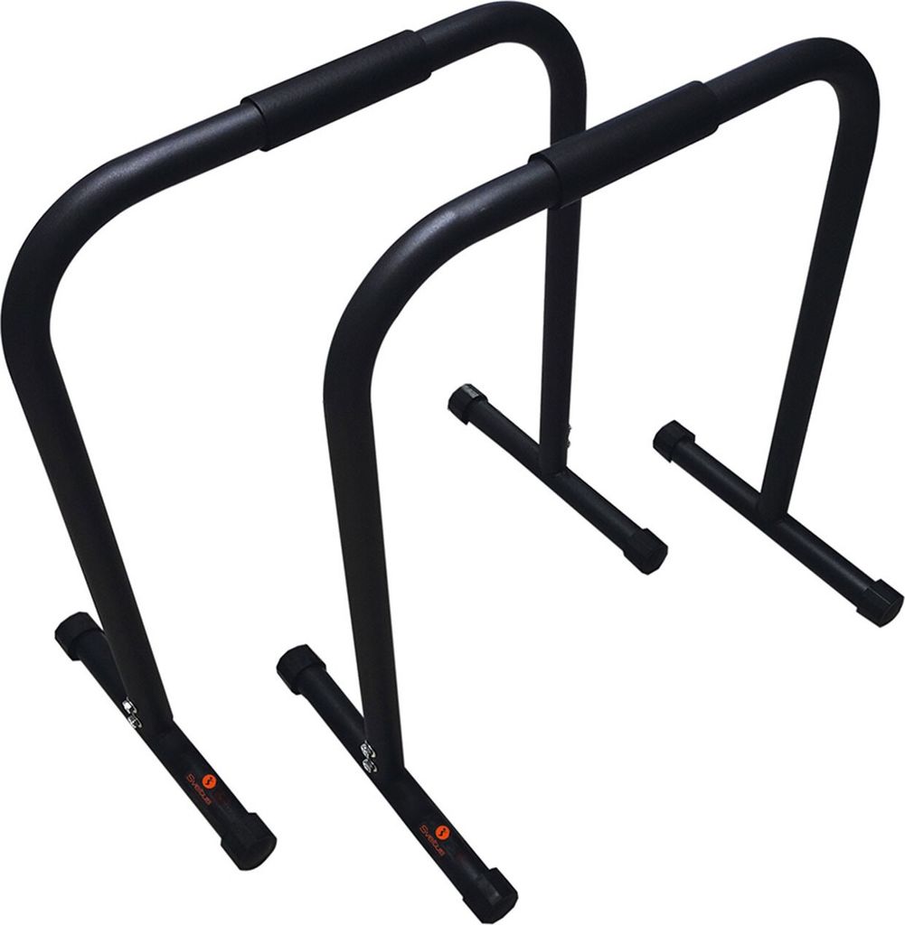 Sveltus Parallel Fitness Bars - 72cm hoch