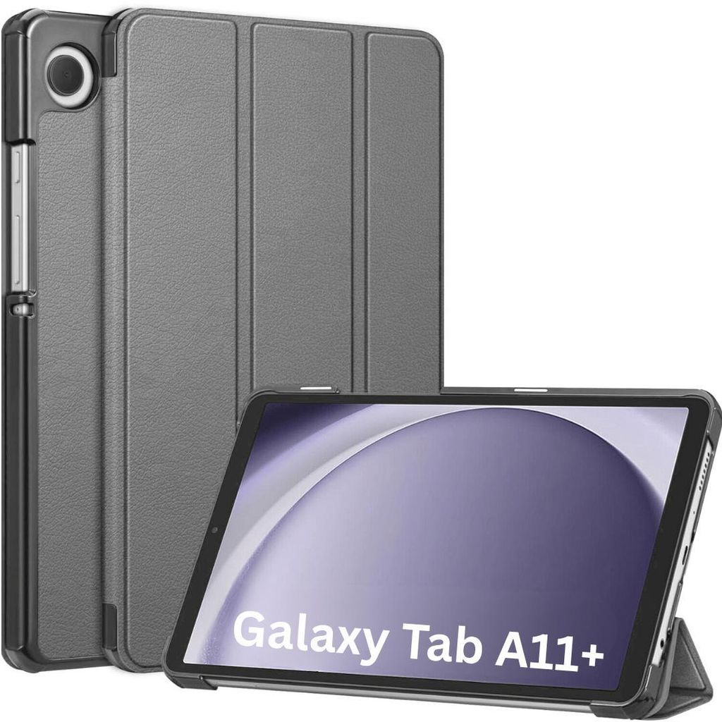 Hülle für Samsung Galaxy Tab A11 Plus Stifthalter Produktbild  KI-generiertes Bild