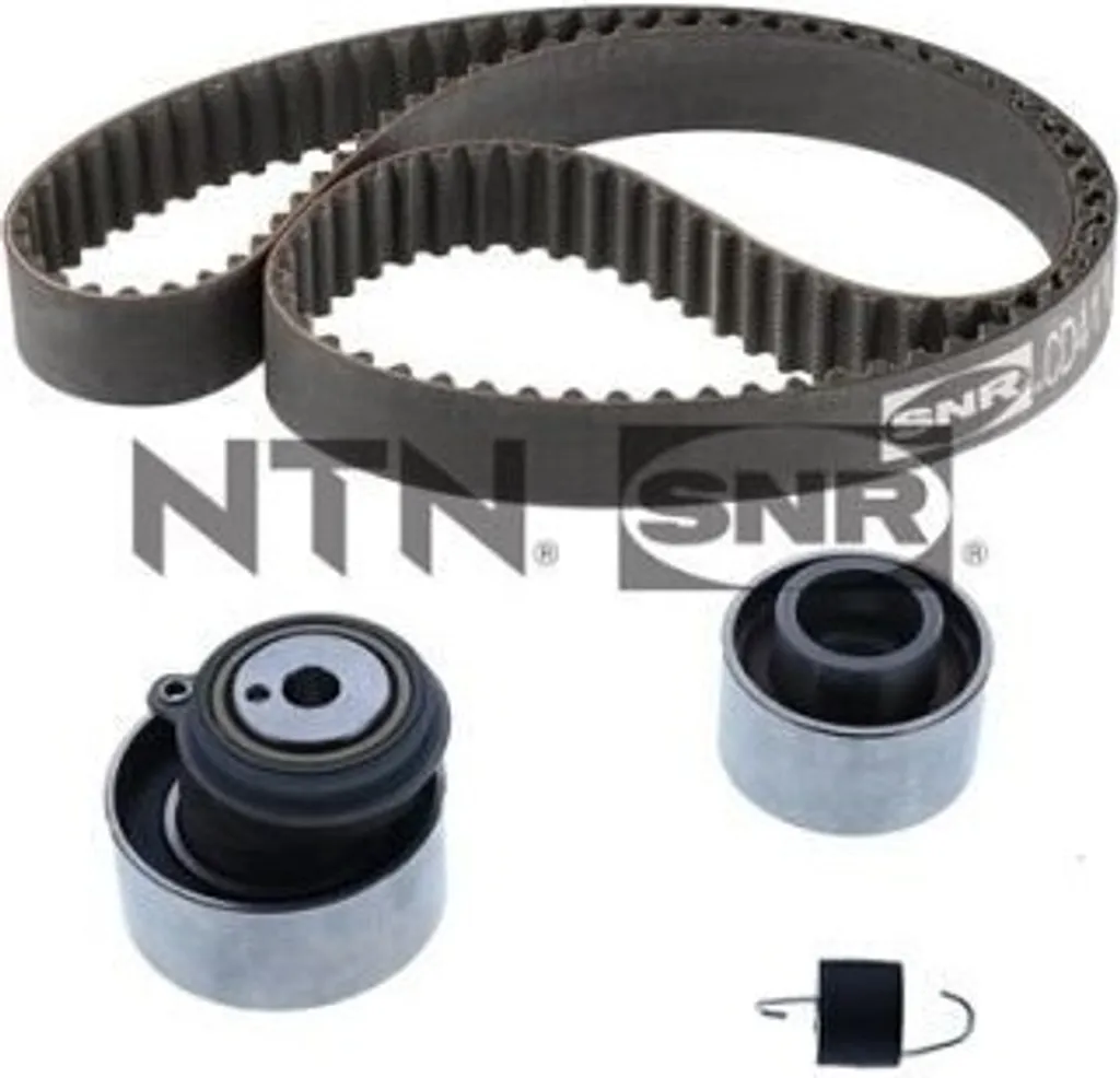 Jeu de courroies dentées SNR pour moteur essence Mazda 323 et MX-6