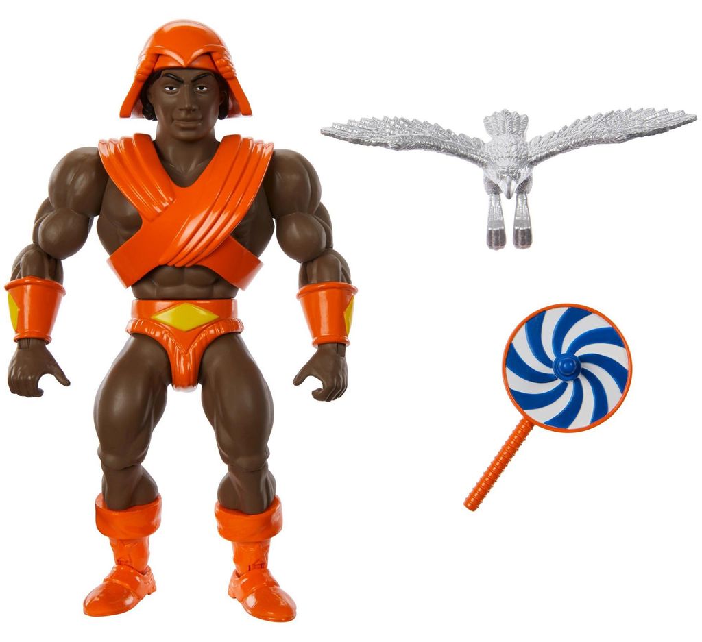 Les Maîtres de l'Univers Origines Actionfigur Hypno 14 cm Image du produit 