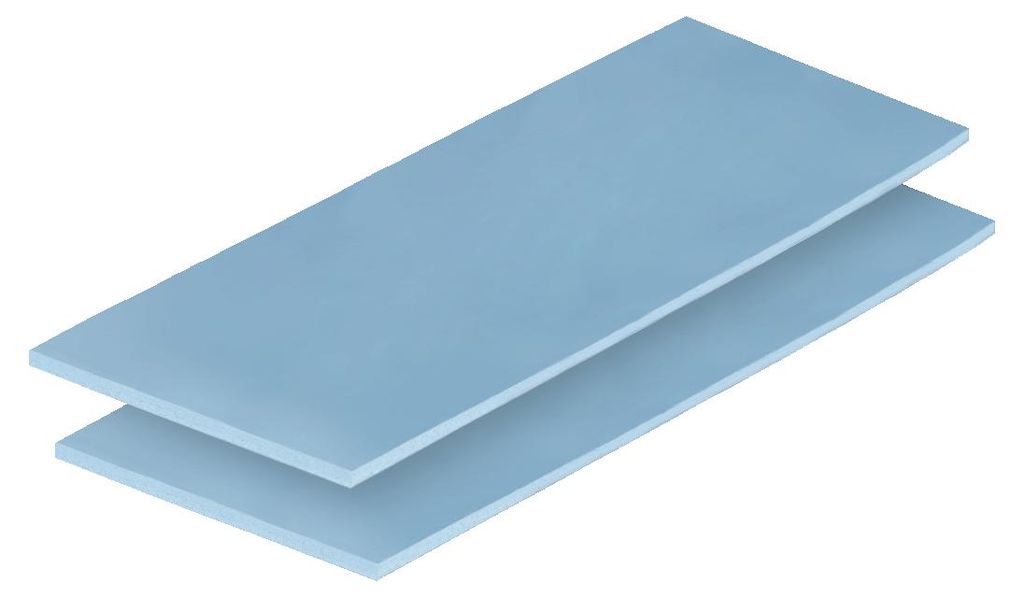 ARCTIC TP-3 Premium Performance Thermal Pad 200 x 100 mm, Obrázok produktu 