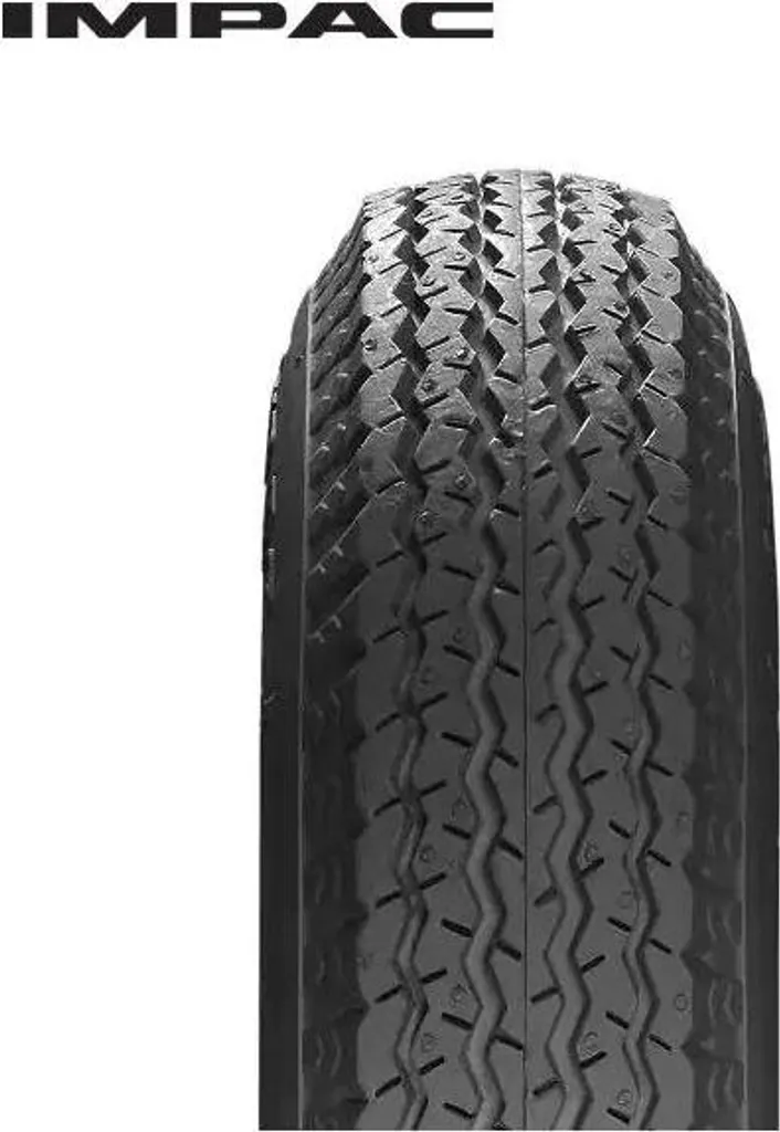 Pneu Impac 280 250-4 230x65 Noir Blockprofil IS-309 4PR 10280045