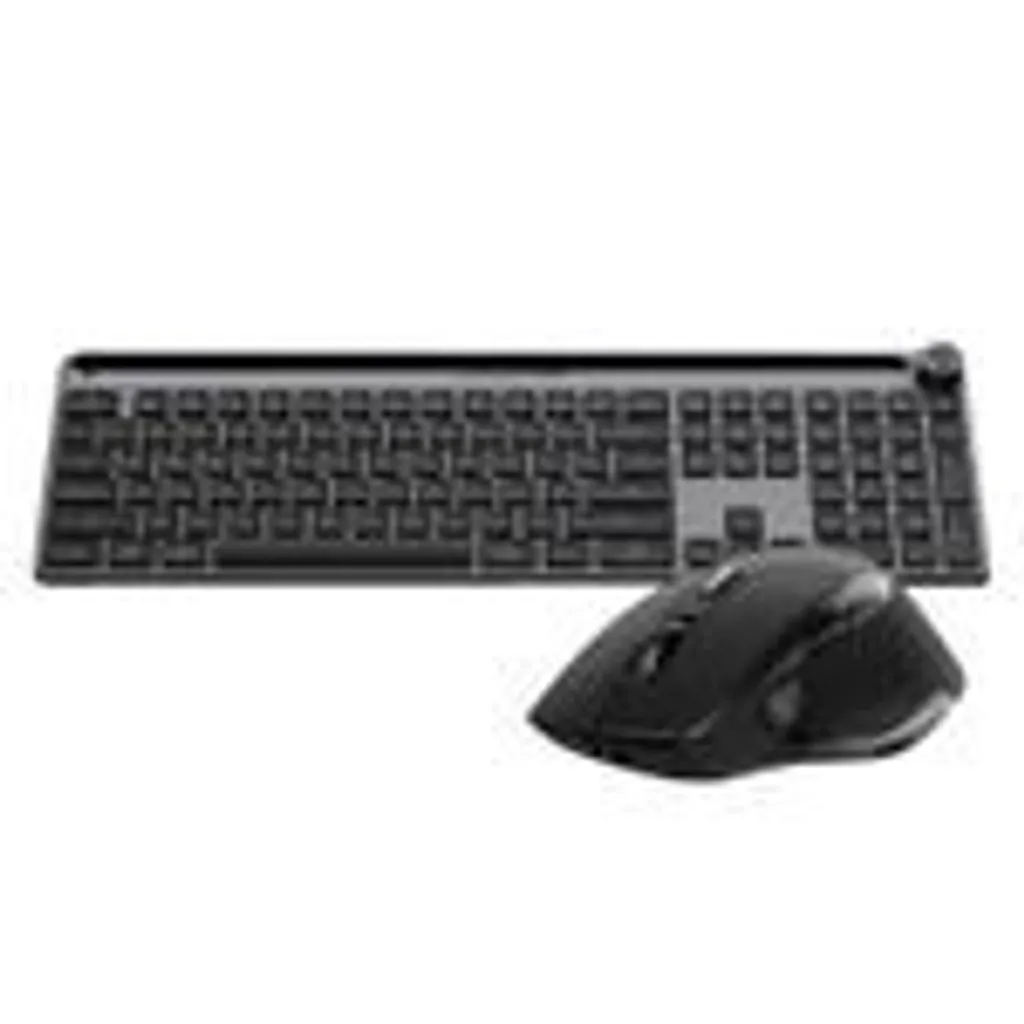 JLab IEUDEJMEKBUNDLE4 Ensemble Clavier Souris Sans Fil Bluetooth QWERTY