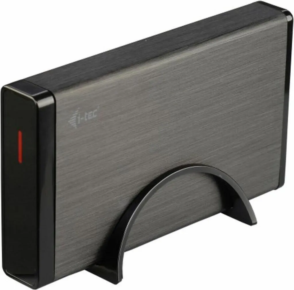 Custodia Esterna i-tec MYSAFE 3.5 SATA USB 3.0 - Recupero Dati