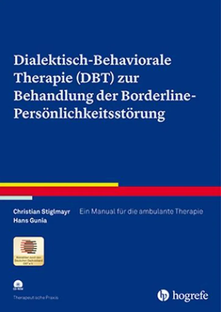 Thérapie Comportementale Dialectique DBT pour Trouble Borderline - Guide
