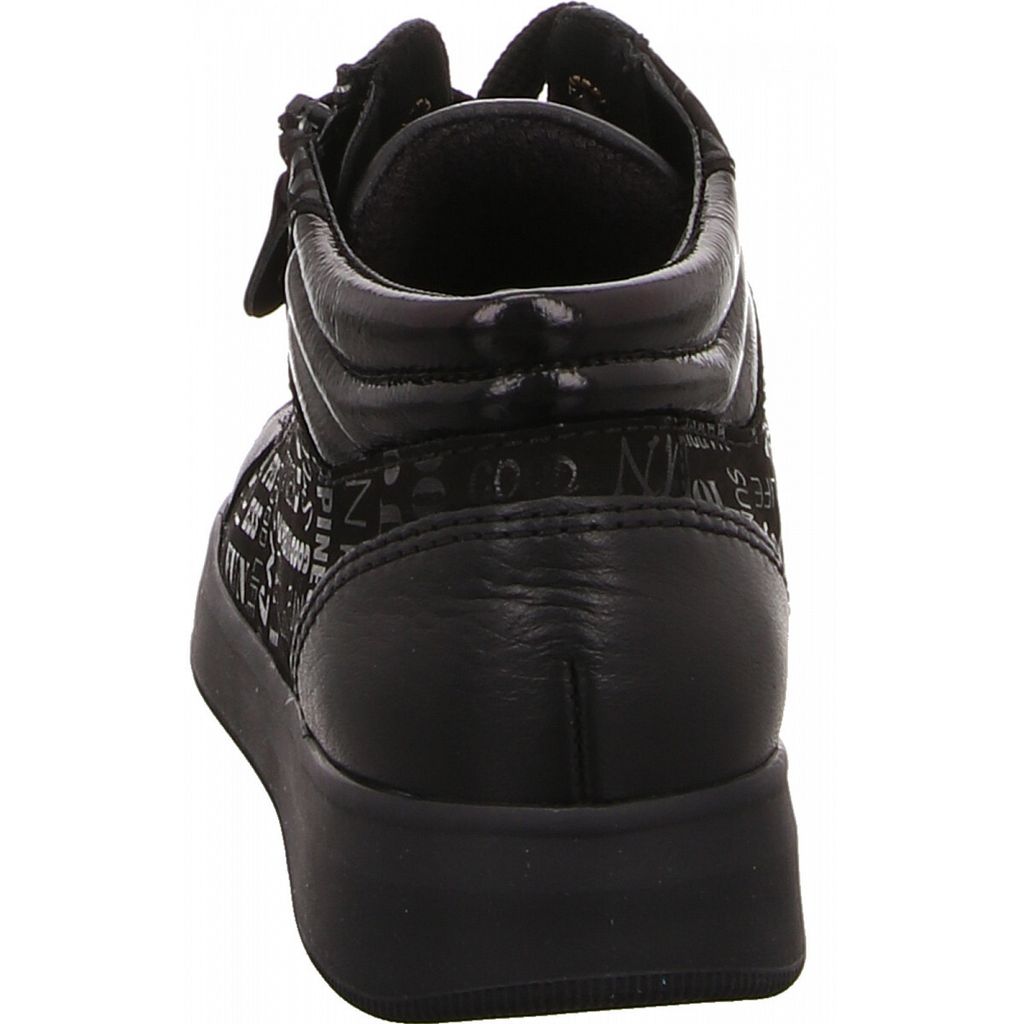 Ara Sneaker High ROM Damen 31363131373831 Schwarz 38 1/2 EU Produktbild 17