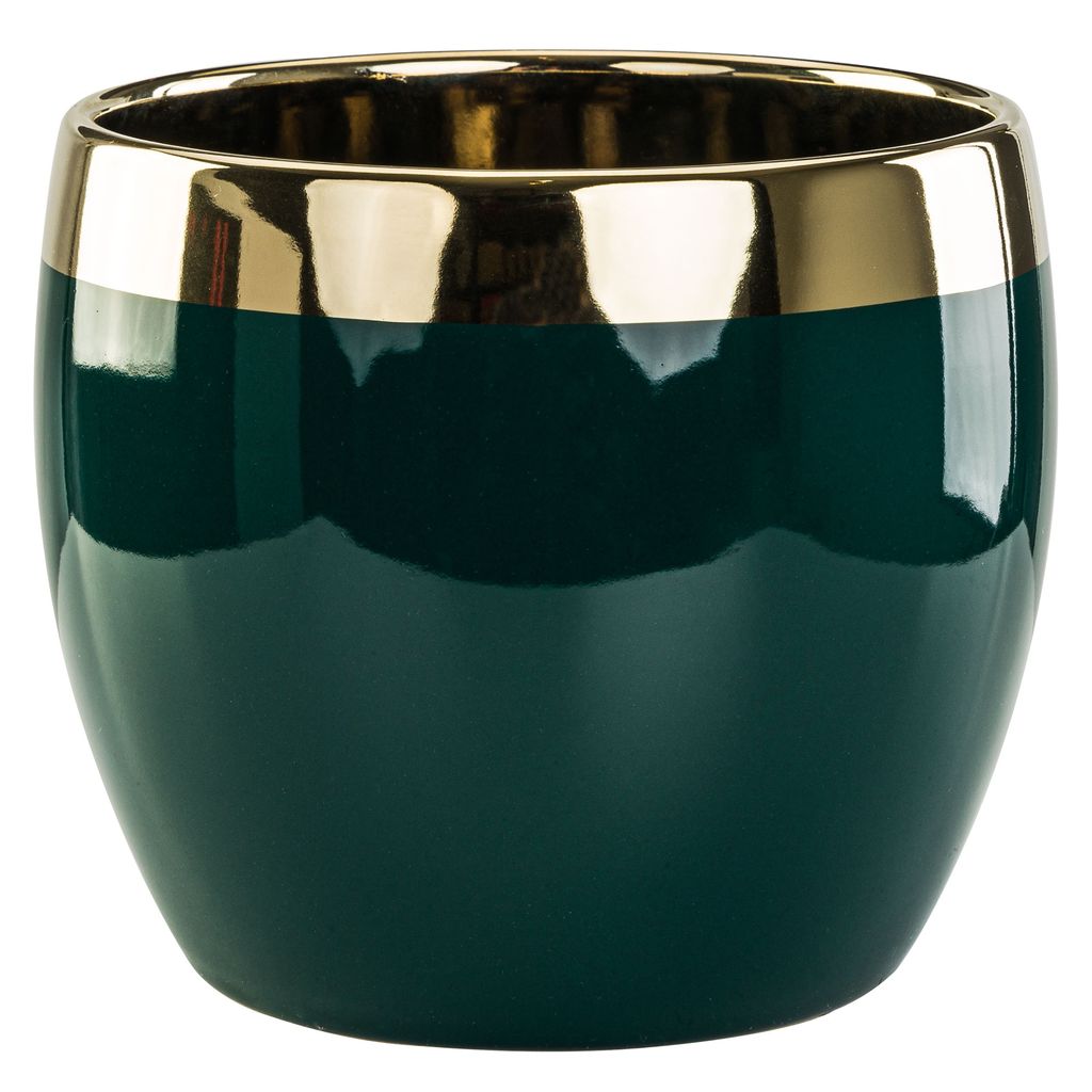 Dark Green Medium Tumbler Kugel