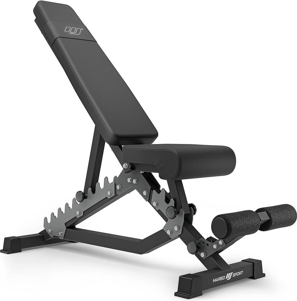 Marbo Sport - Doppelseitige Bank MS-L101 2.0
