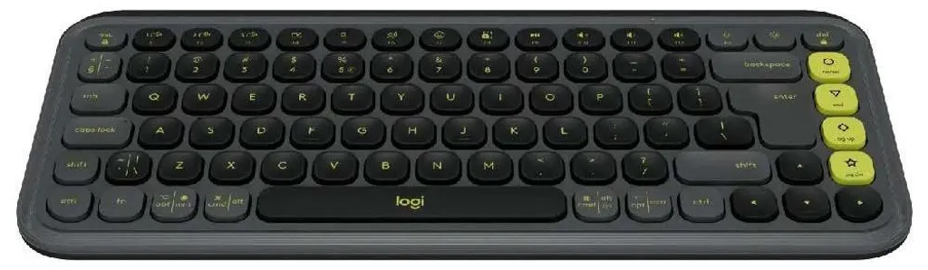 Fini les câbles avec le Clavier Bluetooth Logitech POP ICON KEYS Compact - 3