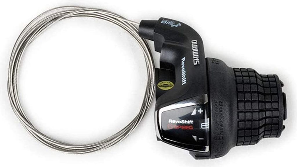 Shimano Tourney RevoShift SL-RS35 Set twist shifter Immagine del prodotto 
