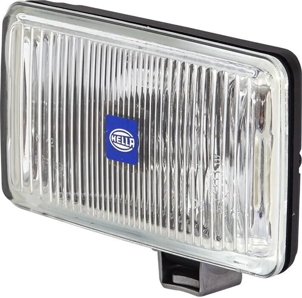 Feu antibrouillard halogène HELLA Comet 450 rectangulaire