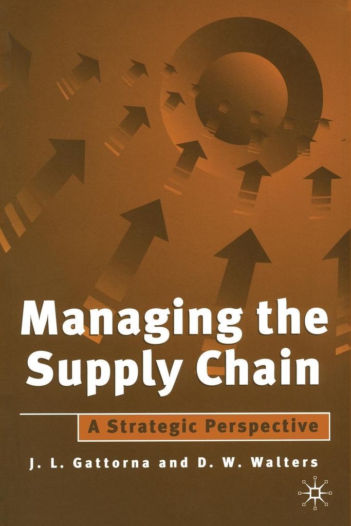 ISBN Managing the Supply Chain, Angielski, Broszurowa okładka, 384 stron(y)