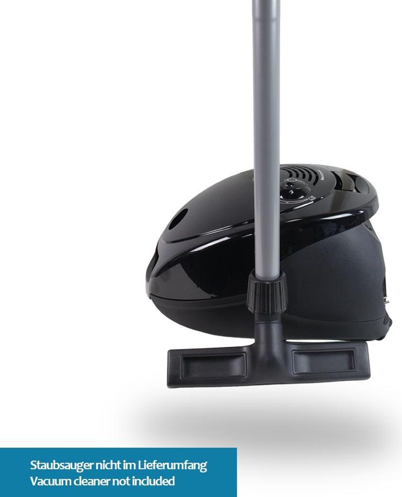 MisterVac Staubsaugerdüse Bodendüse Universaldüse kompatibel mit Siemens VSZ3XTRM11/16 Z 3.0 extreme power