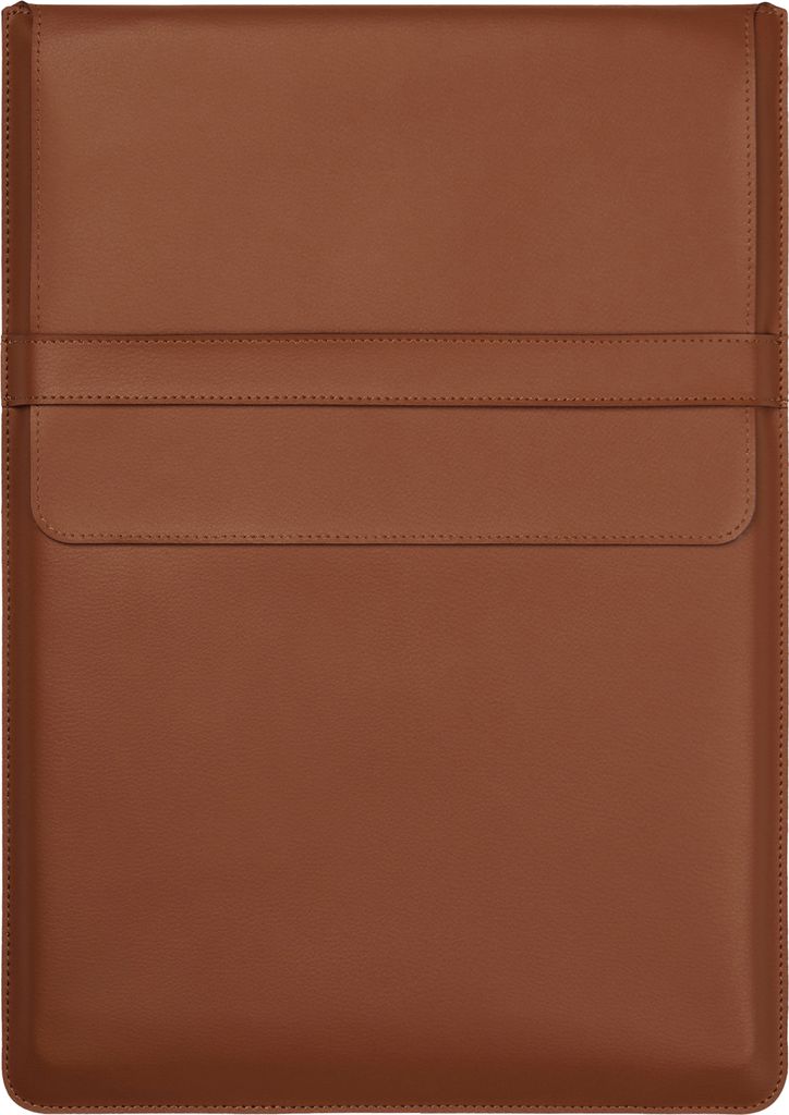 Vinga - Laptop-Hülle "Timo", PolyurethanXD731 (Einheitsgröße) (Braun)