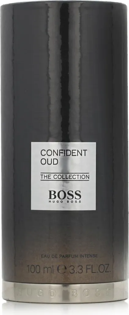 Hugo Boss Confident Oud 100ml Parfum de Soirée Elégant pour Homme