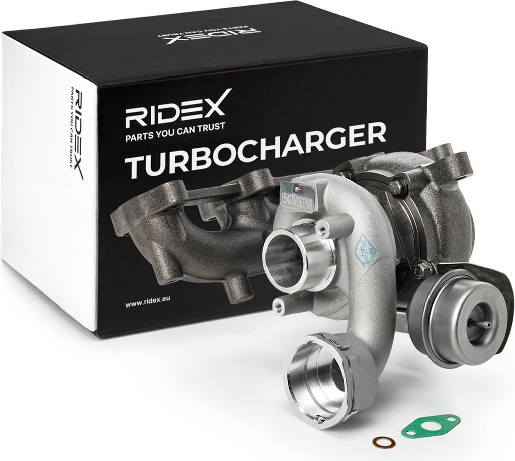 Turbolader RIDEX 2234C0163 für VW Golf V Schrägheck (1K1)