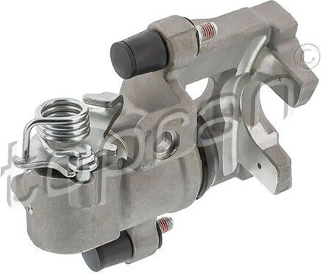 Solution Étrier Grippé Arrière Gauche - TOPRAN pour Renault 7701049108