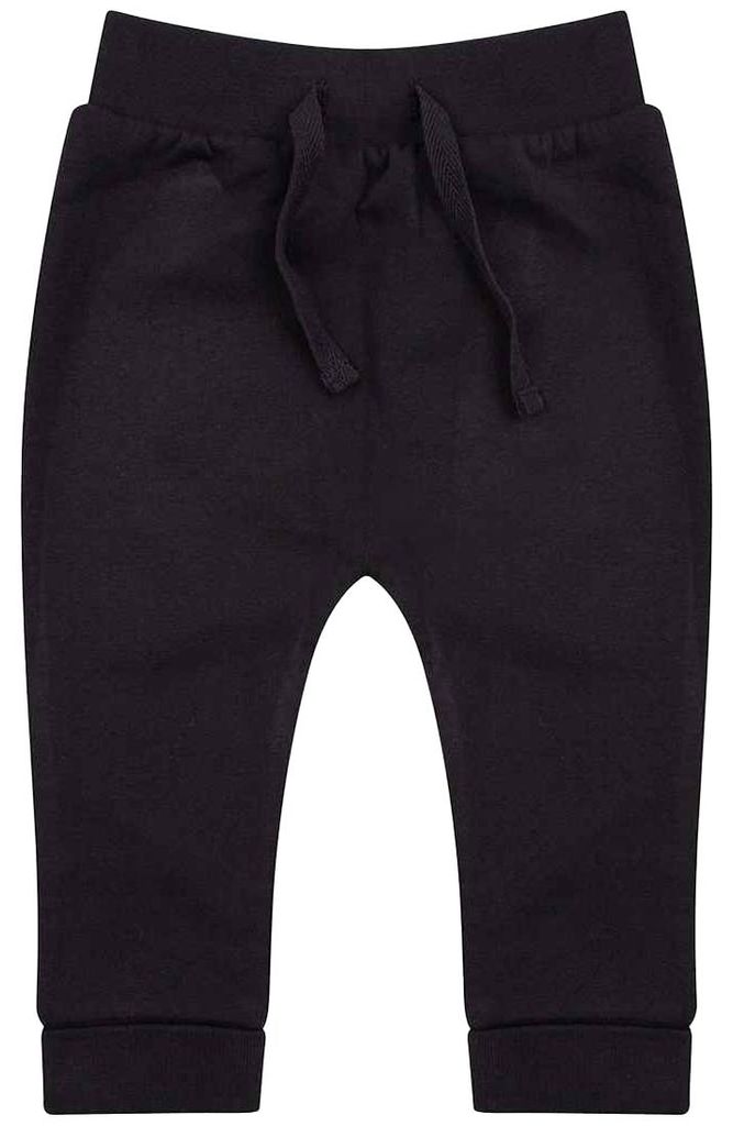 Larkwood - Jogginghosen für Kleinkind LT3411 (86) (Schwarz)