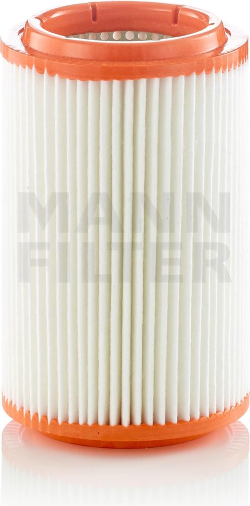 Luftfilter MANN-FILTER C 16 007 für KIA BONGO Pritsche/Fahrgestell Filtereinsatz