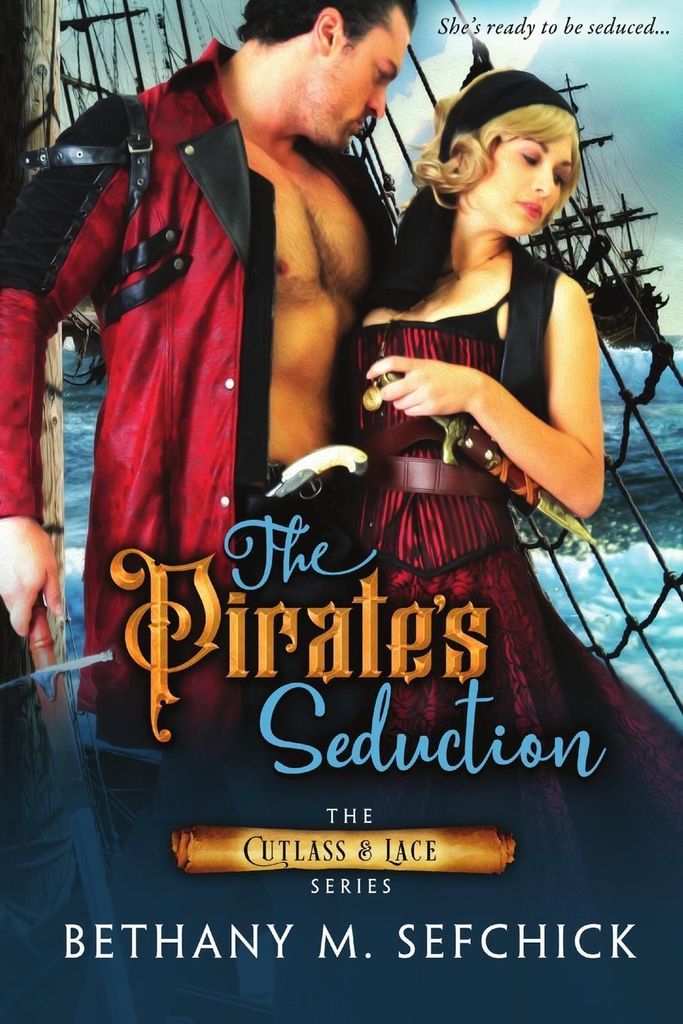 The Pirate's Seduction – Lingua: Inglese