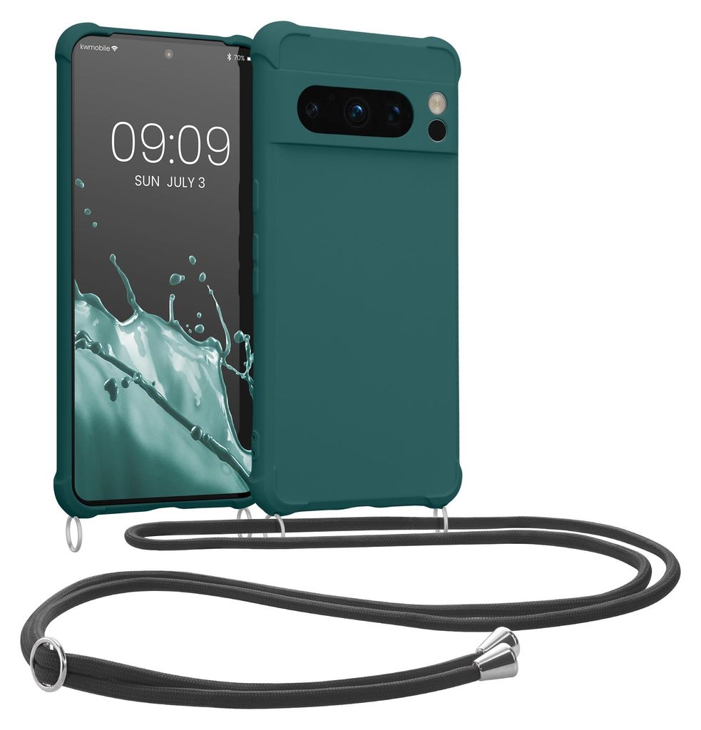kwmobile Necklace Case kompatibel mit Google Pixel 8 Pro Produktbild 