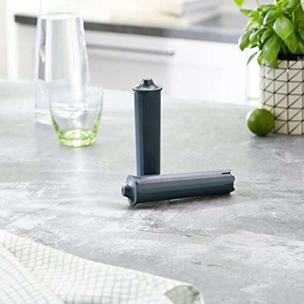Jura 71794 Claris Smart Filterpatrone Grau 3er Pack Produktbild 21
