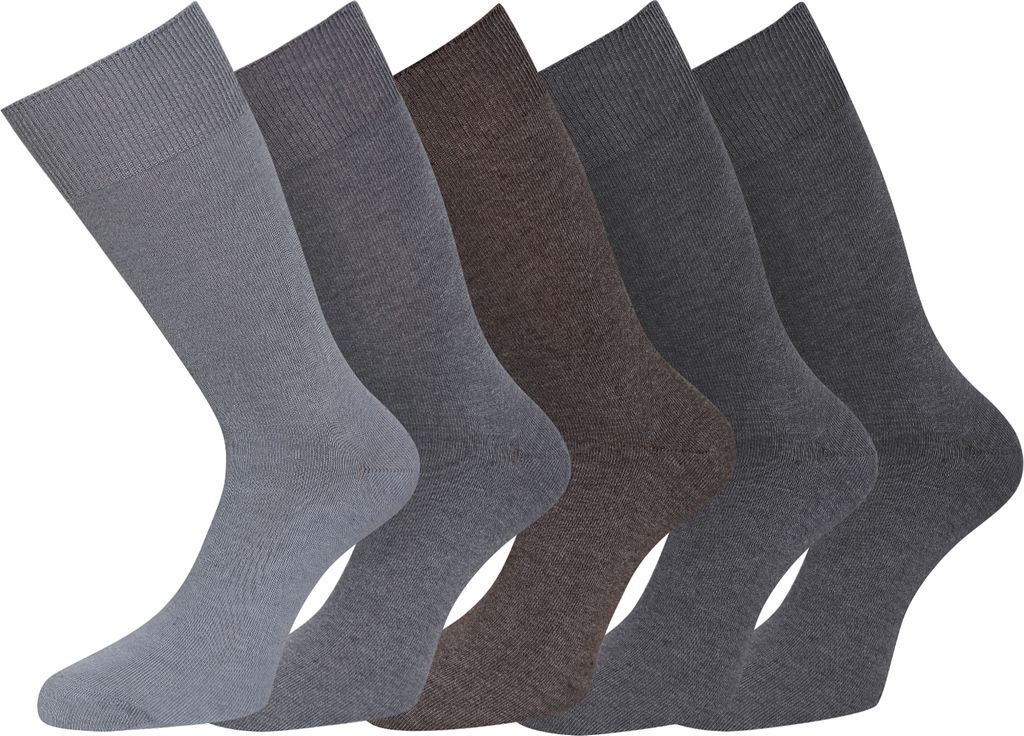 KB Socken Herrensocken ohne Gummi auch für Diabetiker geeignet 10 Paar - 47-50
