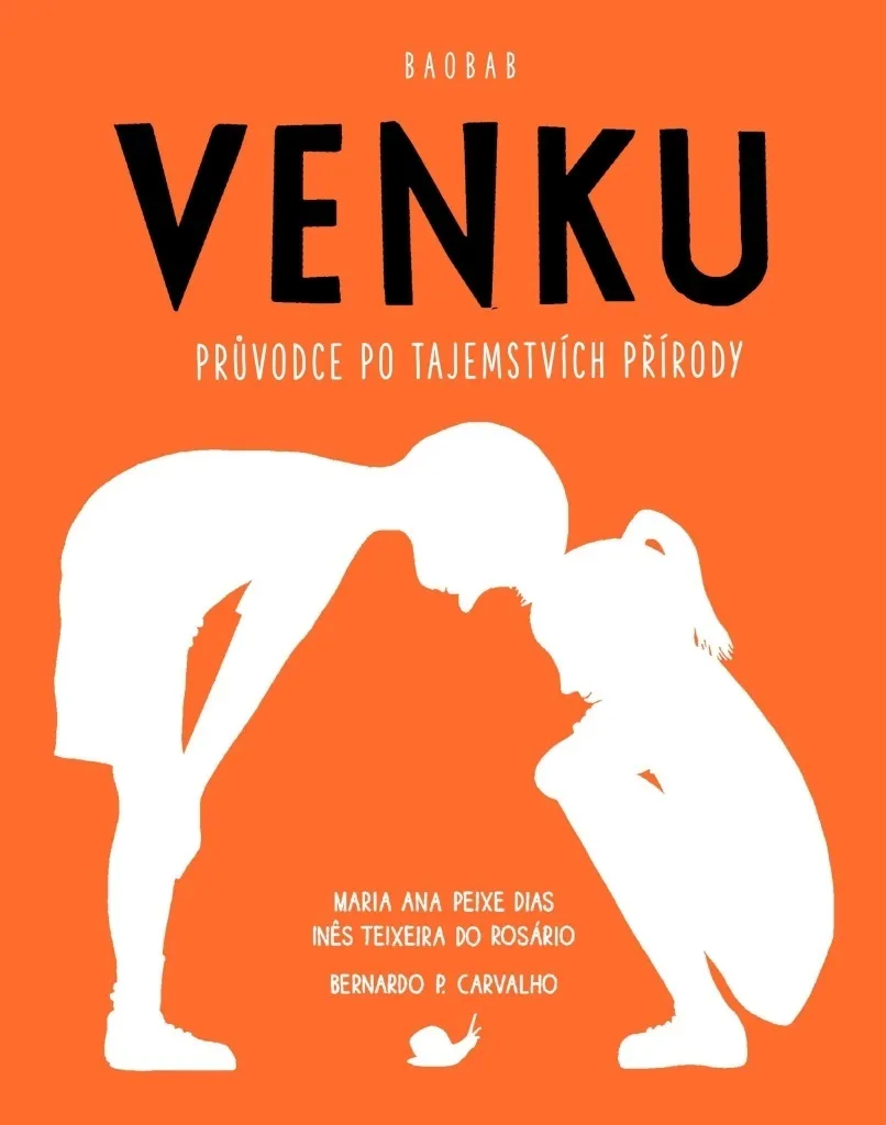 Livre Venku Maria Ana Peixe Dias 368 pages de découvertes nature